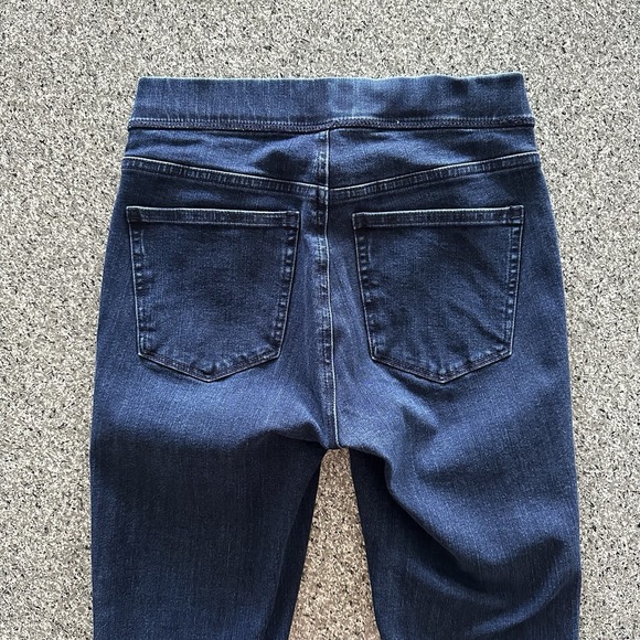 J Crew Jeans Womens 2 26x26 High Rise Toothpick Legging Stretch Denim Pull On - Picture 5 of 10